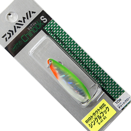 ダイワ(DAIWA) レーザーチヌークS 10S チャートグロー ●廃番