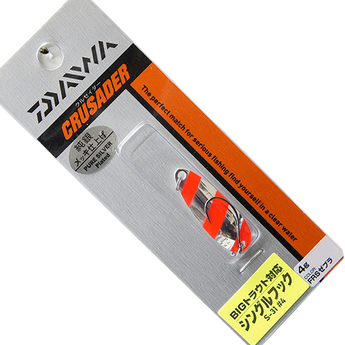 ダイワ(DAIWA) クルセイダー4S FRSゼブラ ●廃番 ★特別割引品