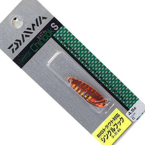 ダイワ(DAIWA) レーザーチヌークS 4.5S C ●廃番 ★特別割引品