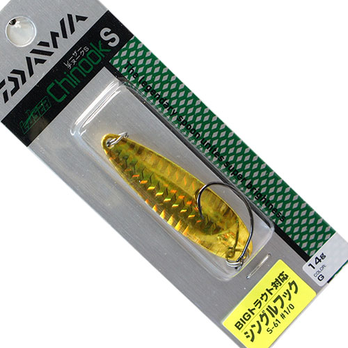 ダイワ(DAIWA) レーザーチヌークS 14S G ●廃番 ★特別割引品