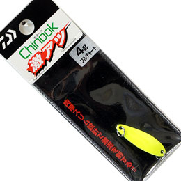 ダイワ(DAIWA) チヌーク 激アツ 4g フルチャート ●廃番 ★特別割引品