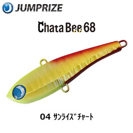 ジャンプライズ(JUMPRIZE) チャタビー68 #04 サンライズチャート