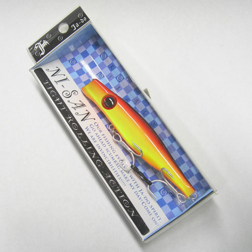 邪道(JA-DO) ニーサン 100 #05 レッドビアー