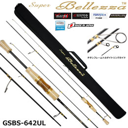 オリムピック(OLYMPIC) 18スーパーベレッツァ GSBS-642UL