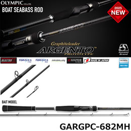 オリムピック(OLYMPIC) 25アルジェントプロトタイプ GARGPC-682MH