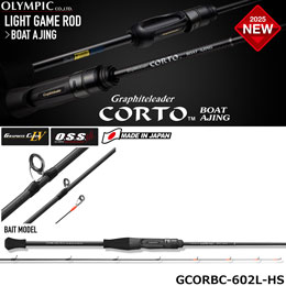 オリムピック(OLYMPIC) 25コルト(CORTO)  ボートアジング GCORBC-602L-HS