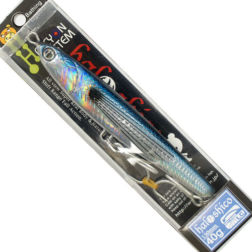 ハルシオン(HALCYON SYSTEM) ハルシコ130 40g LC TOBIUO トビウオ ★セール特別価格
