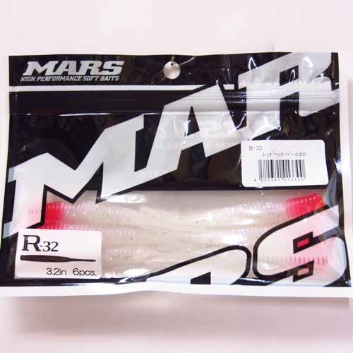 マーズ R-32 レッドヘッドパールホロ