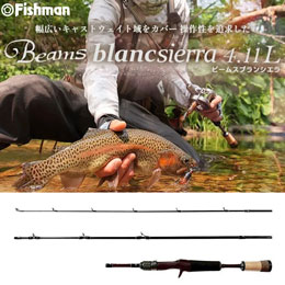 フィッシュマン(Fishman) ビームス ブランシエラ(Beams blancsierra) 4.11L