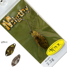 ニュードロワー(New Drawer) マイティー(Mighty) 2.2g 有頂天 UTY-1 チャキチャキ