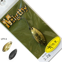 ニュードロワー(New Drawer) マイティー(Mighty) 2.2g 有頂天 UTY-3 キングロン