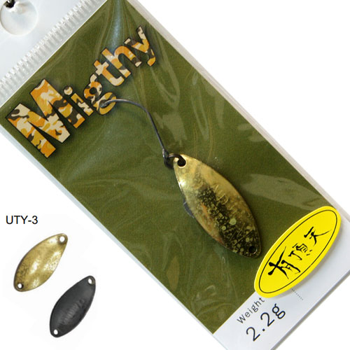 ニュードロワー(New Drawer) マイティー(Mighty) 2.2g 有頂天 UTY-3 キングロン