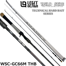 レジットデザイン(LEGIT DESIGN) ワイルドサイド WSC-GC66M THB