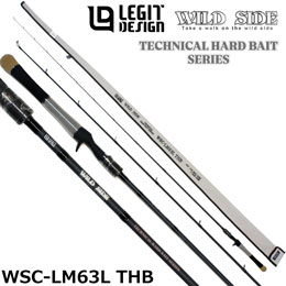 レジットデザイン(LEGIT DESIGN) ワイルドサイド WSC-LM63L THB