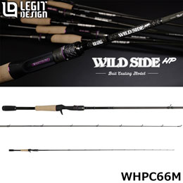 レジットデザイン(LEGIT DESIGN) ワイルドサイドHP WHPC66M
