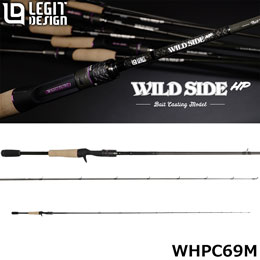 レジットデザイン(LEGIT DESIGN) ワイルドサイドHP WHPC69M