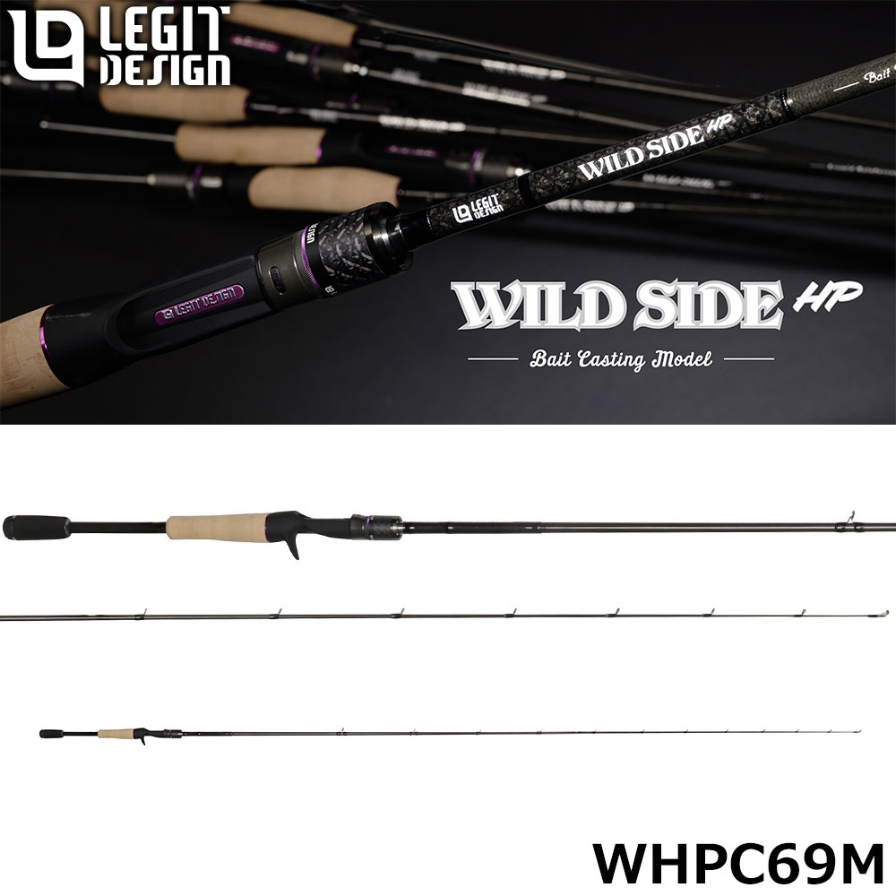 レジットデザイン(LEGIT DESIGN) ワイルドサイドHP WHPC69M