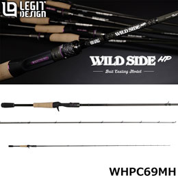 レジットデザイン(LEGIT DESIGN) ワイルドサイドHP WHPC69MH