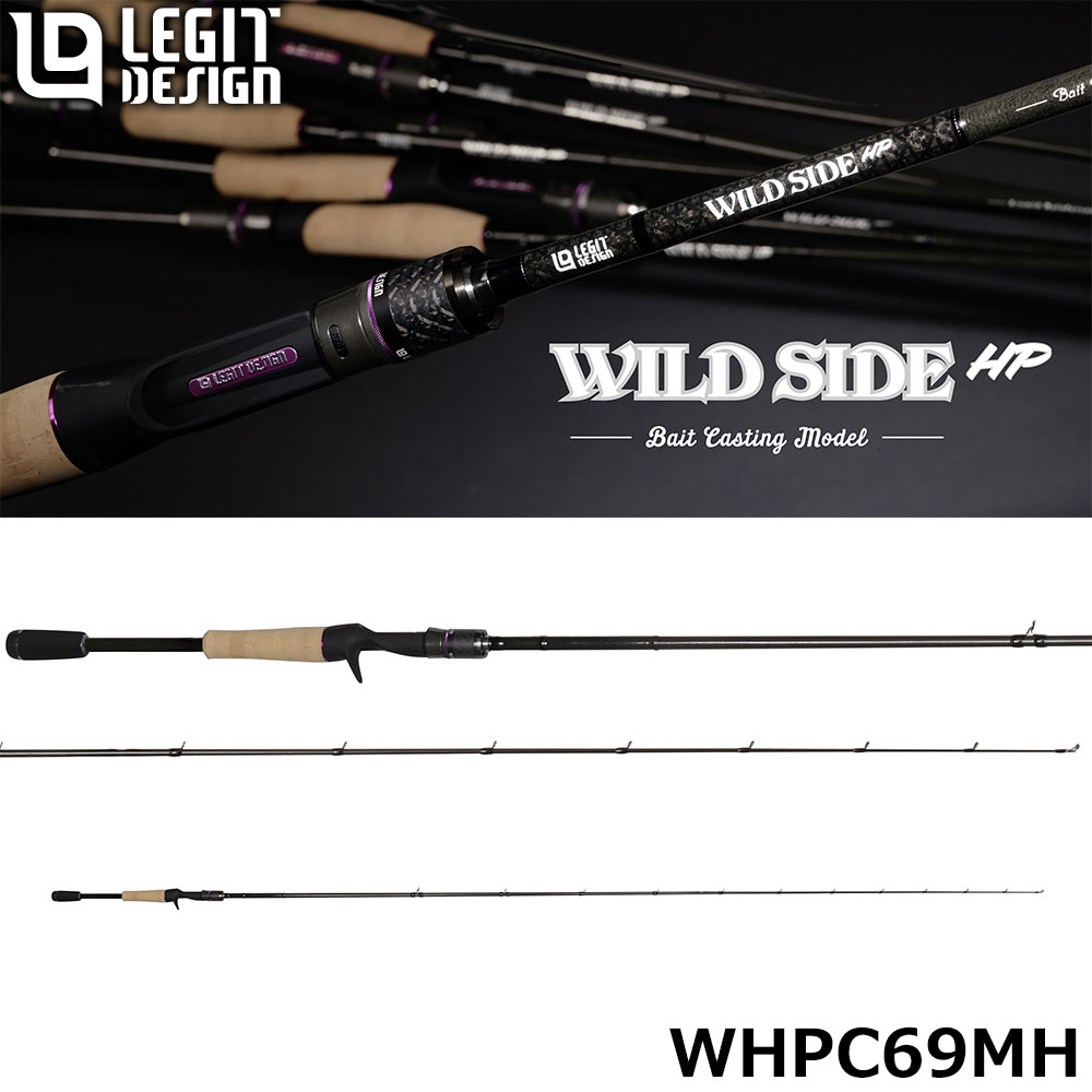 レジットデザイン(LEGIT DESIGN) ワイルドサイドHP WHPC69MH
