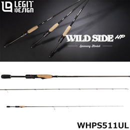 レジットデザイン(LEGIT DESIGN) ワイルドサイドHP WHPS511UL