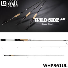 レジットデザイン(LEGIT DESIGN) ワイルドサイドHP WHPS61UL