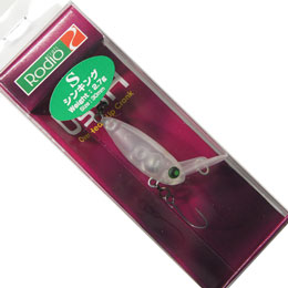 ロデオクラフト(RodioCraft) ウッサ(S)  #1 クリアー(マット)