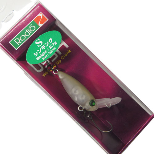 ロデオクラフト(RodioCraft) ウッサ(S)  #7 サチオノ茶