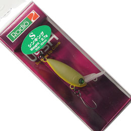 ロデオクラフト(RodioCraft) ウッサ(S)  #10 黄/緑