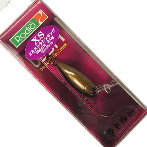 ロデオクラフト(RodioCraft) ウッサ(XS) #8 キラキラ