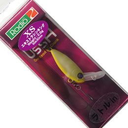 ロデオクラフト(RodioCraft) ウッサ(XS) #10 黄/緑