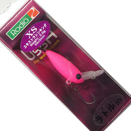 ロデオクラフト(RodioCraft) ウッサ(XS) #12 蛍光ピンク