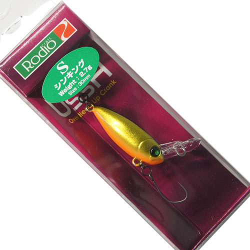 ロデオクラフト(RodioCraft) ウッサ(S) #13 大人の黒金