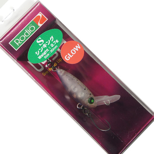 ロデオクラフト(RodioCraft) ウッサ(S) #14 2015ノブカラー