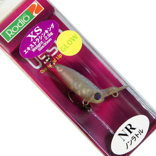 ロデオクラフト(RodioCraft) ウッサ(XS)ノンラトル #3 S.M VI