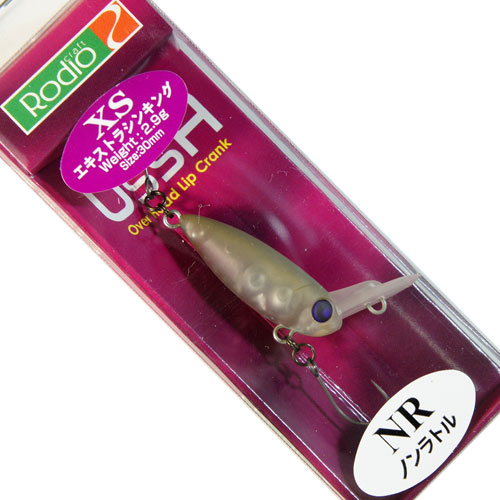 ロデオクラフト(RodioCraft) ウッサ(XS)ノンラトル #7 さちおの茶