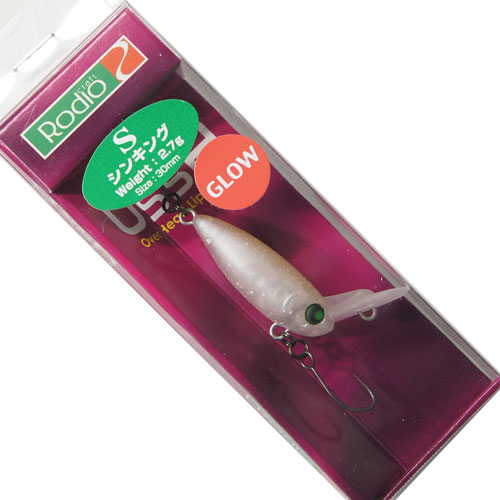 ロデオクラフト(RodioCraft) ウッサ(S) #18 16ノブ