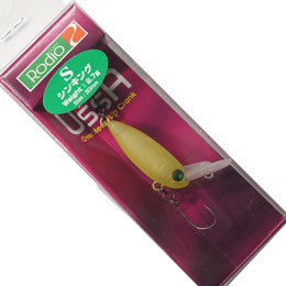 ロデオクラフト(RodioCraft) ウッサ(S)  #19 19ノブ