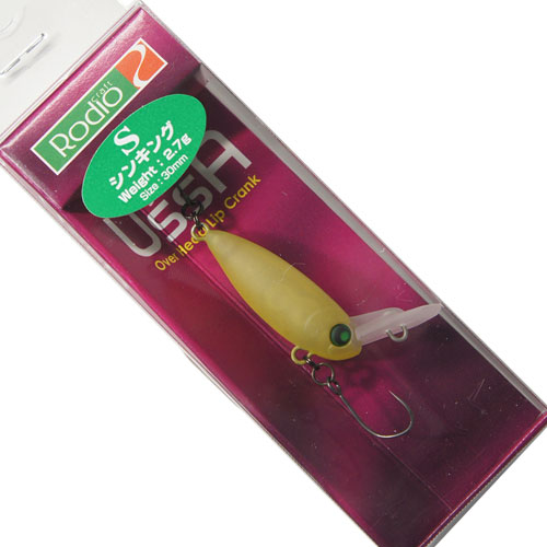 ロデオクラフト(RodioCraft) ウッサ(S) #19 19ノブ