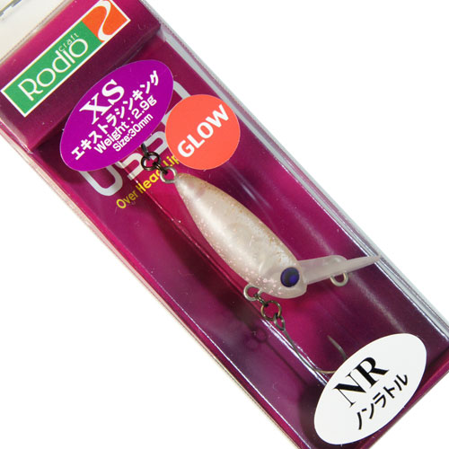 ロデオクラフト(RodioCraft) ウッサ(XS)ノンラトル #18 16ノブ