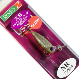 ロデオクラフト(RodioCraft) ウッサ(XS)ノンラトル #20 20安塚