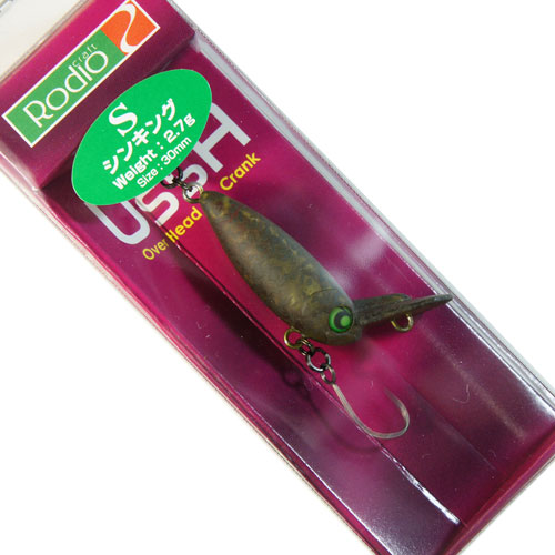 ロデオクラフト(RodioCraft) ウッサ(S)  #24 24ノブ