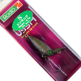 ロデオクラフト(RodioCraft) ウッサ(S)  #26 FOCUSオリーブ