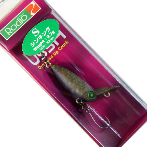 ロデオクラフト(RodioCraft) ウッサ(S)  #26 FOCUSオリーブ