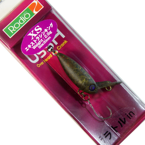 ロデオクラフト(RodioCraft) ウッサ(XS) #24 24ノブ