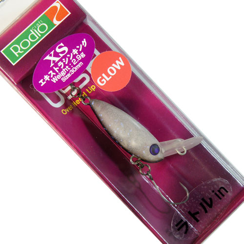 ロデオクラフト(RodioCraft) ウッサ(XS) #25 ラーテル