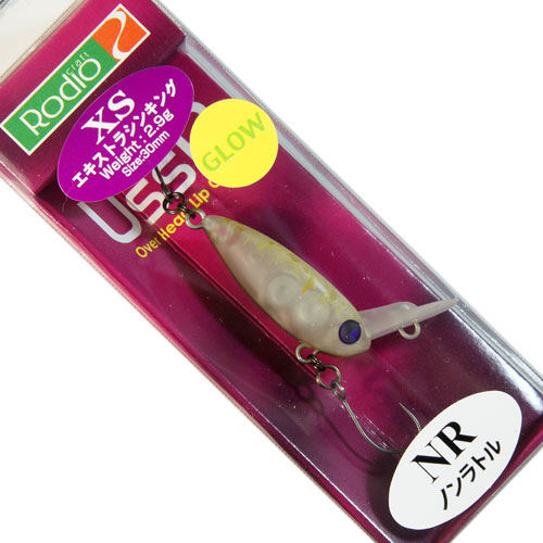 ロデオクラフト(RodioCraft) ウッサ(XS)ノンラトル #23 20井野