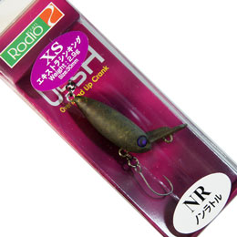 ロデオクラフト(RodioCraft) ウッサ(XS)ノンラトル #24 24ノブ