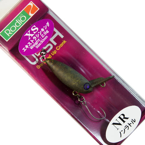 ロデオクラフト(RodioCraft) ウッサ(XS)ノンラトル #24 24ノブ