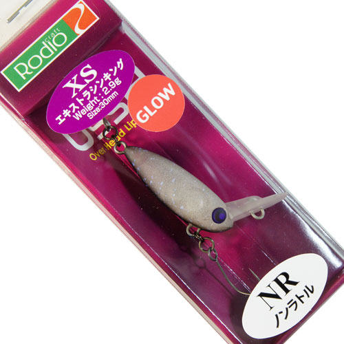 ロデオクラフト(RodioCraft) ウッサ(XS)ノンラトル #25 ラーテル