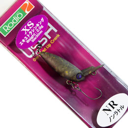 ロデオクラフト(RodioCraft) ウッサ(XS)ノンラトル #26 FOCUSオリーブ